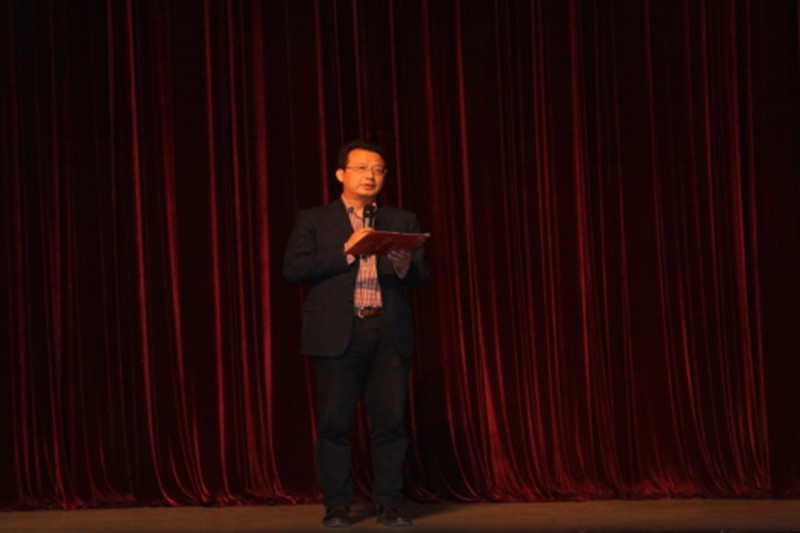 第12期浙江高校中青班赴北京舞蹈学院开展现场教学