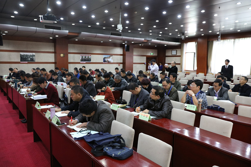 本期培训班是在前期远程培训基础上开展的面授培训，共有60位参训学员将进行为期8天的学习研修。（佛朝晖）