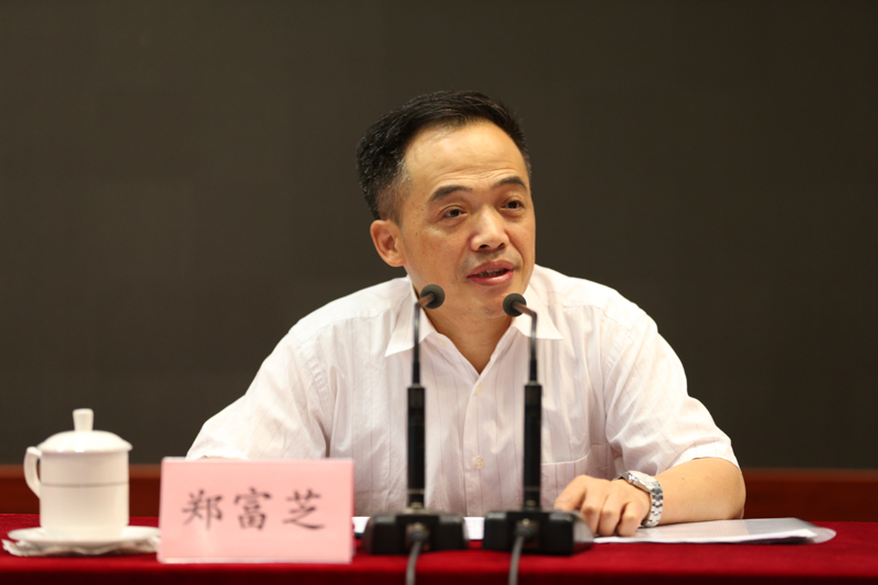 郑富芝指出，本期培训班举办的目的是贯彻落实习近平总书记关于离退休干部工作的讲话精神以及全国老干部工作“双先”表彰大会的精神，落实《关于进一步加强和改进离退休干部工作的意见》，开展“畅谈十八大以来变化，建言十九大”活动的做法，增强做好离退休工作的责任感、使命感，探索在新形势下，加强和改进离退休老干部工作的新途径。