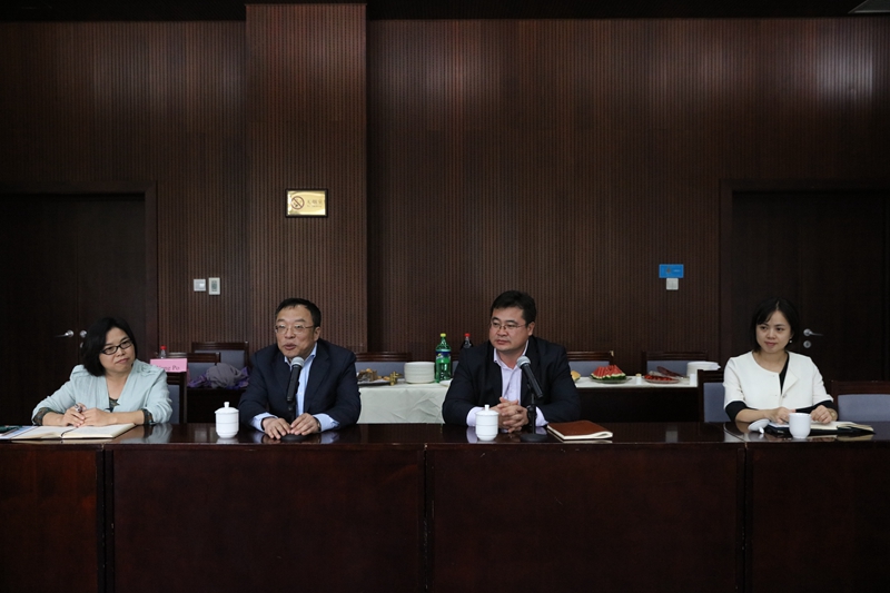 马俊杰表示，近两年来，国家教育行政学院重视与欧洲有关国家的合作。芬兰在基础教育、职业教育等领域处于世界领先地位，尤其是其应用技术大学的发展，对中国地方大学的转型发展及应用技术大学建设有很好的借鉴意义。他希望双方在中芬教育部签订的教育全领域合作框架下，积极开展更多的务实合作。