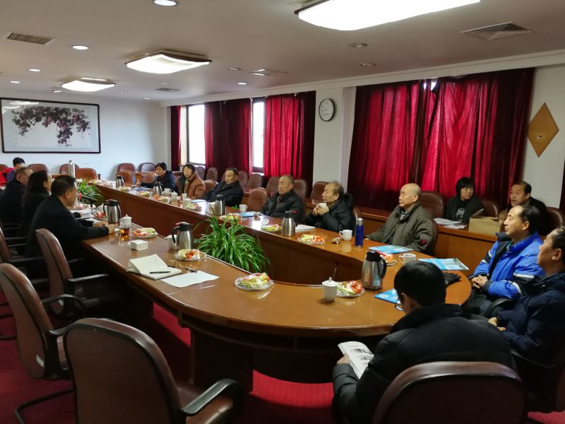 座谈会气氛温馨活跃,与会老同志积极发言,热情洋溢、建言献策,纷纷表示感谢学院党委和领导班子对离退休工作的重视,对老同志的关怀无处不在,虽然已离退休,还是能时刻感受到学院家人般的温暖。 座谈会气氛温馨活跃,与会老同志积极发言,热情洋溢、建言献策,纷纷表示感谢学院党委和领导班子对离退休工作的重视,对老同志的关怀无处不在,虽然已离退休,还是能时刻感受到学院家人般的温暖。