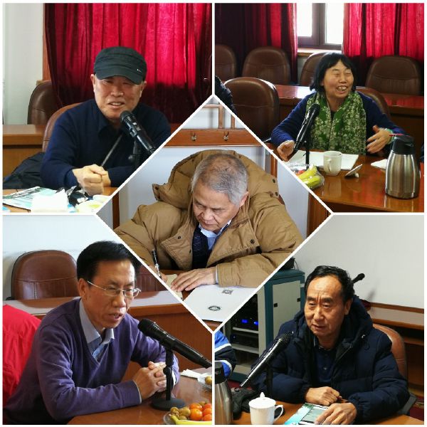 离退休老同志们非常关心学院的事业发展,很多人表示愿意发挥余热,新时代老同志也要有新作为,为年轻同志传经送宝,力所能及无偿帮助学院工作。(供稿:学院办公室) 离退休老同志们非常关心学院的事业发展,很多人表示愿意发挥余热,新时代老同志也要有新作为,为年轻同志传经送宝,力所能及无偿帮助学院工作。(供稿:学院办公室)