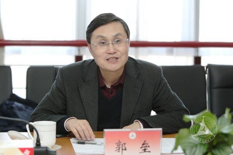郭垒表示，为了充分挖掘和提炼教育系统干部培训的优质教学资源，提高培训的针对性与实效性，国家教育行政学院今年继续推进现场教学基地建设工作，以期通过教学基地建设，推进实践体验式培训学习模式的实施，实现培训内容的精细化、情景化和专业化。中国传媒大学在办学治校过程中积累了很多创新做法和可资借鉴的经验，此次前来就是期望更加深入地了解传媒大学的专业特色和品牌资源，进一步协商建立现场教学基地等事宜。