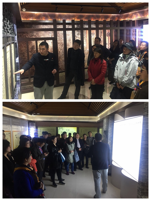 全体学员参观“圆明园”廉政文化基地。在“师善堂”参观三山五园的廉政文化内涵展览，了解清代帝王的勤政廉政活动史，学习于成龙、施世纶、张廷玉等清朝历代清官廉吏功绩等。在“慎德堂”，学习皇帝勤政和官吏奢靡的正反案例。启迪党员干部进一步用“党章”、“党规”严格要求自己，坚定理想信念，从思想上牢固树立正确的荣誉观。通过参观学习，学员们对反腐倡廉有了更深的认识，对党要管党治党、全面从严治党等精神有了更进一步的理解和深切的体会。（供稿：教育部机关党校第十期处级党员干部理论进修班 宣传委员 霍安春；审稿：总班主任 杨艳玲）