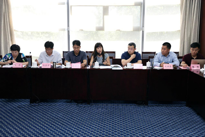 “省级教育部门领导干部进修班”政策面对面交流活动顺利举行