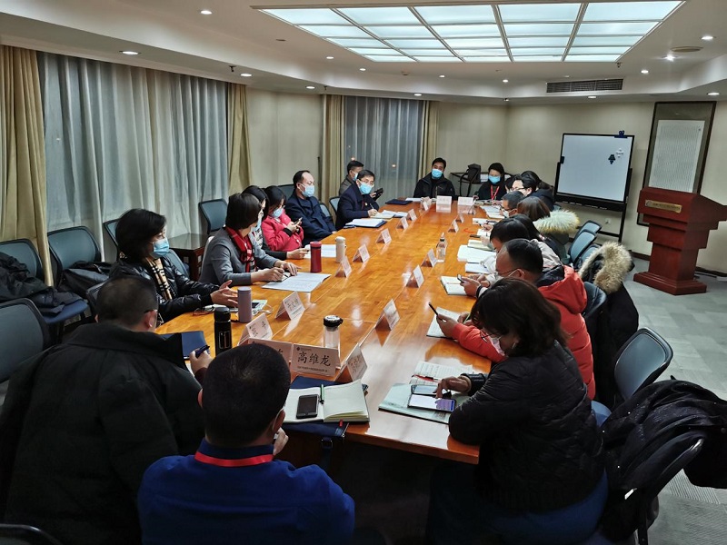 二组全体学员交流研讨。召集人：江苏省常州市戚墅堰高级中学党总支书记吴健。