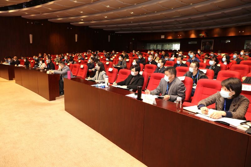 来自全国28个省、自治区、直辖市及新疆兵团的85位高职院校中青年干部将进行为期2个月的培训学习。（撰稿：教育行政教研部 郭静；摄影：图书信息技术部 于荣壮）