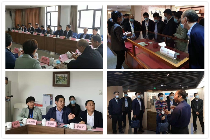 在北京师范大学，董奇校长介绍了当前北师大本科人才培养的总体思路和面临的问题，三班学员就学分调整、经费配置、院系主体作用发挥、课程建设等相关问题展开交流探讨。座谈会后，在涂清云副校长陪同下，学员们参观了北师大“图书馆古籍精品展”和校史馆。北师大的一百多年来的发展历程，使学员们深切感受到了北师大厚重的文化底蕴和先辈们奋勇拼搏的精神。