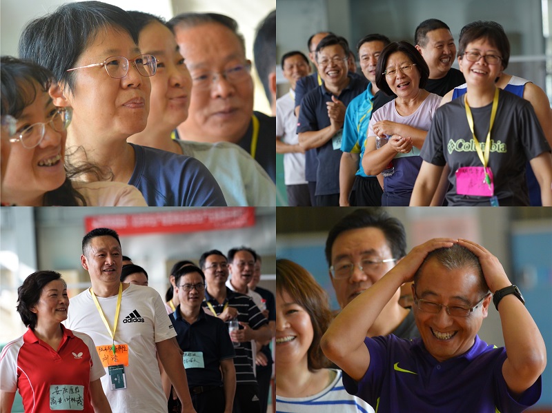 活动中，同学们积极参与，配合默契，促进了学员之间的信任、理解、默契和配合，营造了团结奋进、勇于拼搏的良好氛围。学员们纷纷表示，将以更加饱满的热情投入到接下来的培训学习中。（供稿：总班宣传委员 恩施职业技术学院党委委员、宣传部长 胡平；摄影：分班主任 教育行政教研部 忽杰；审稿：分班主任 教育行政教研部 李虔 ）