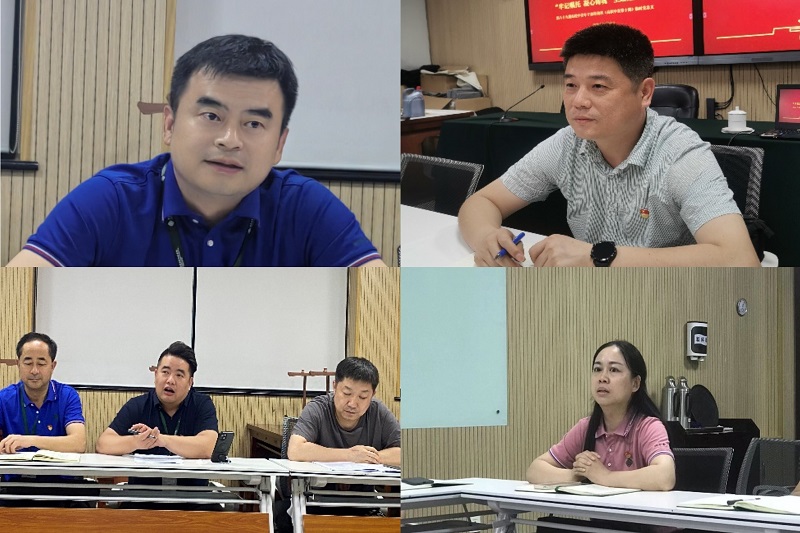 观看情景宣讲结束后，中青班学员代表在学员公寓月涵厅围绕情景剧《记忆里的“两弹一星”》谈体会话感悟。学员们认为邓稼先、钱学森、于敏、郭永怀等老一辈科学家，用一个个感人至深的革命故事，诠释着中华民族的革命理想和建设祖国的热情，大家深深沉浸在科学家们浓厚的爱国情怀中，得到了一次精神的洗礼和心灵的震撼，也更加深入感悟到了“两弹一星”精神内涵。同时学员们纷纷表示，今后要贯彻好、践行好、宣讲好科学家精神，扎实推进学习贯彻习近平新时代中国特色社会主义思想主题教育，将学习成果转化为投身职业教育的行动力，更加坚定听党话、跟党走的思想和行动自觉。（撰稿人：学员 杭州职业技术学院 何霞红；审稿人：分班主任 教育行政教研部 李虔）
