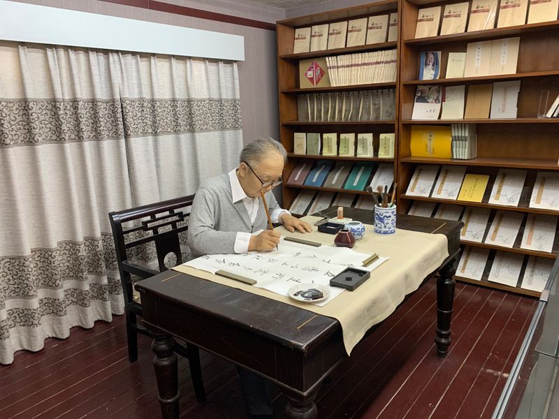 12启功厅